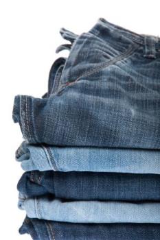 stack-of-jeans