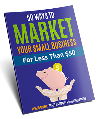 50 ways to market your business for less than $50