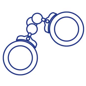 Handcuffs-Icon