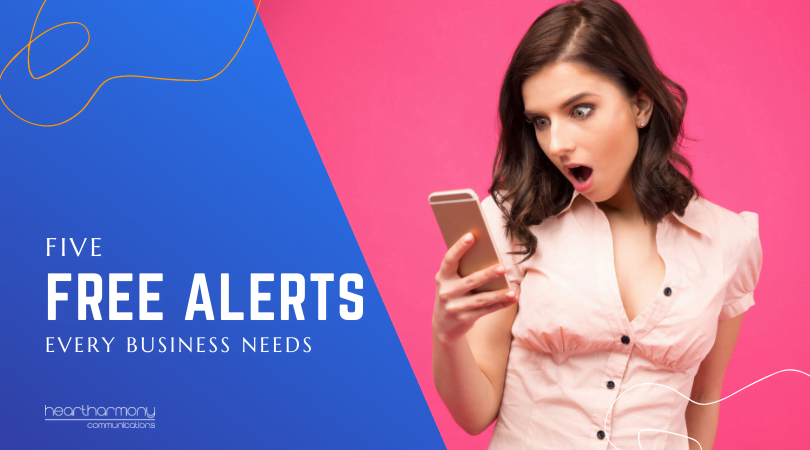 5 free alerts every business needs