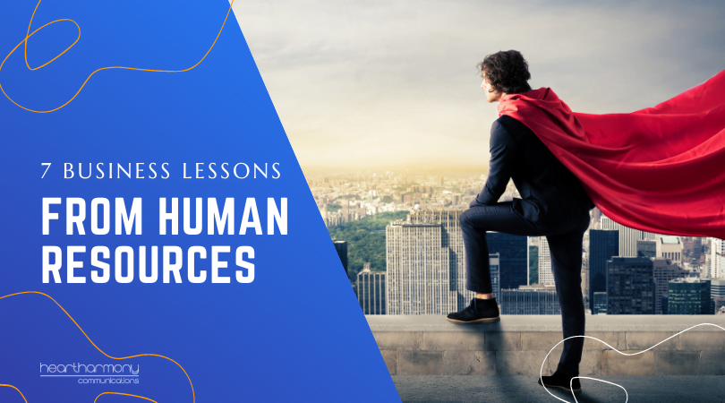Business lessons from HR