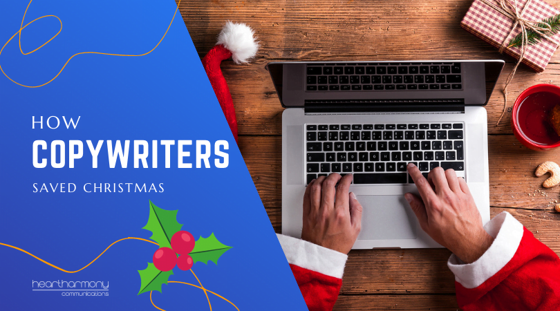How copywriters saved Christmas