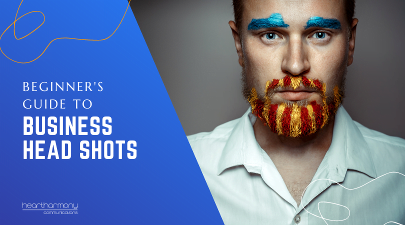 The Beginner’s Guide to Business Headshots