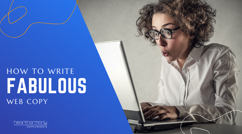 How to Write Fabulous Website Copy