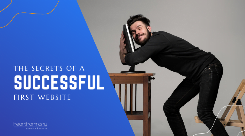 The Secrets Of A Successful First Website