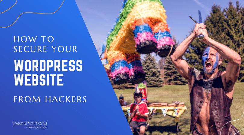 How to Secure Your WordPress Website From Hackers
